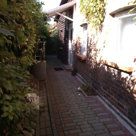 Apartment In Putbus I Екстер'єр фото