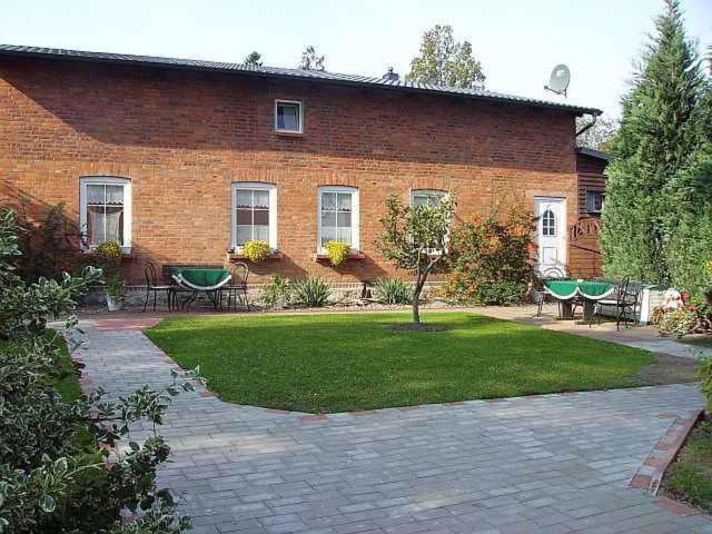 Apartment In Putbus I Екстер'єр фото