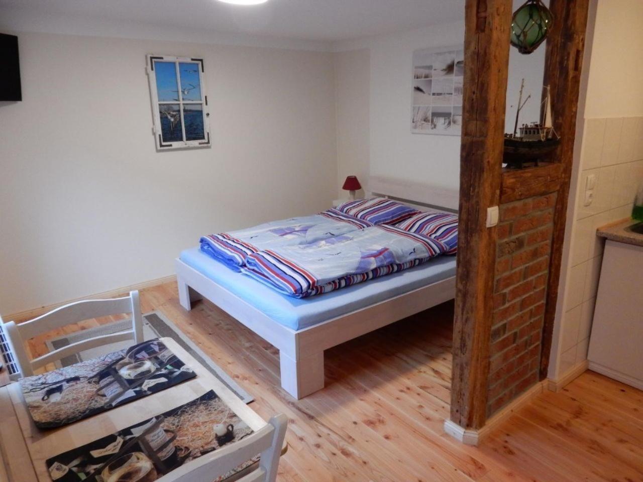 Apartment In Putbus I Екстер'єр фото